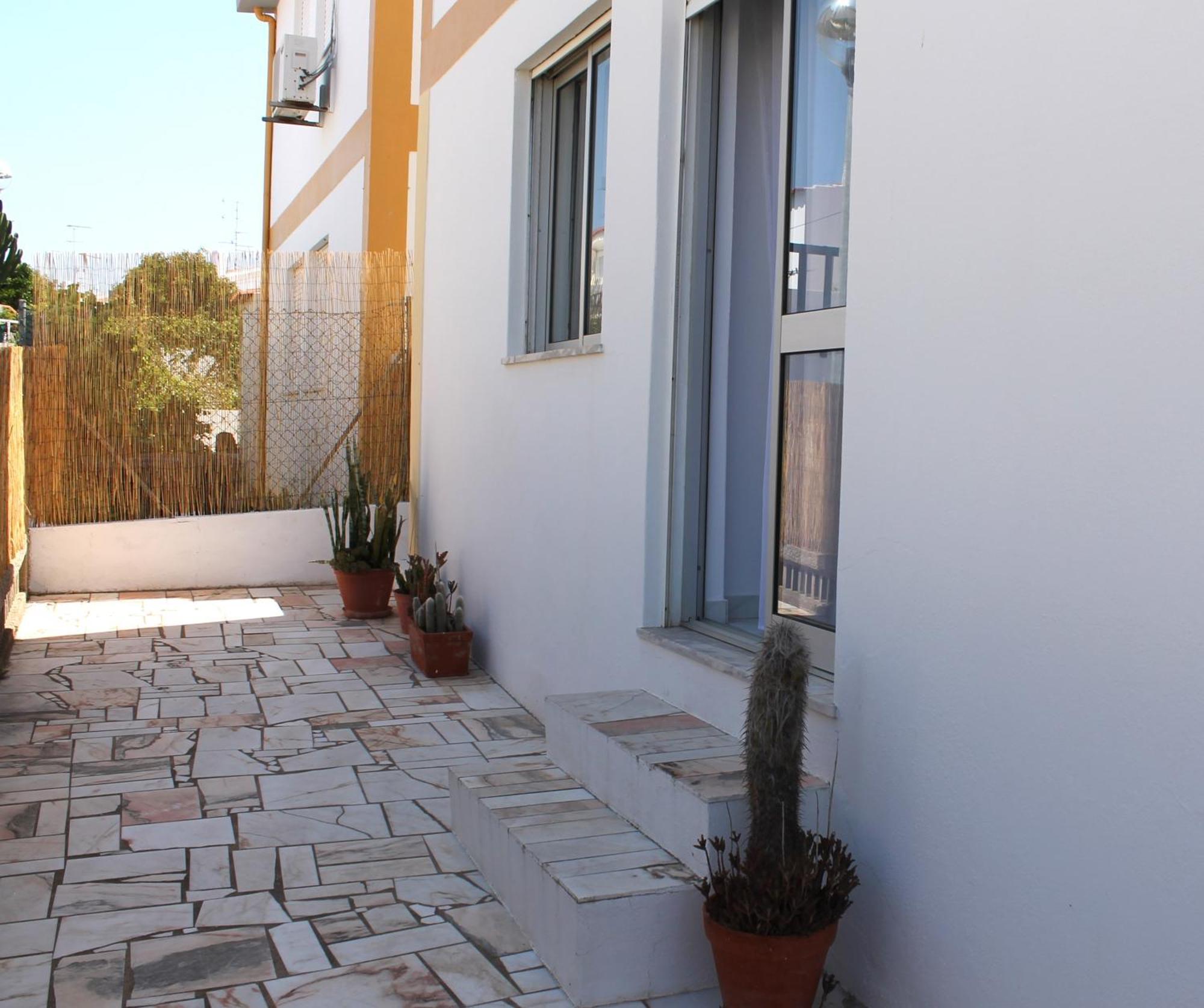 Villa Casa Do Limoeiro à Albufeira Extérieur photo
